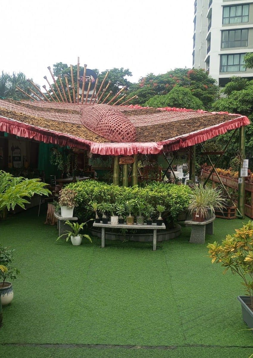 Living balcony garden by Karmayog Vatika