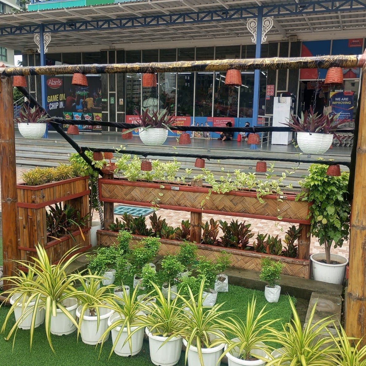 Starter Balcony